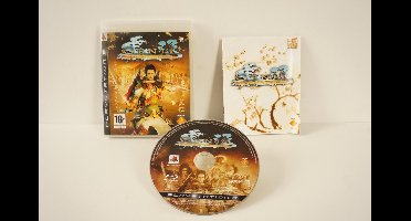 Genji Days of the blade (ps3 used game)