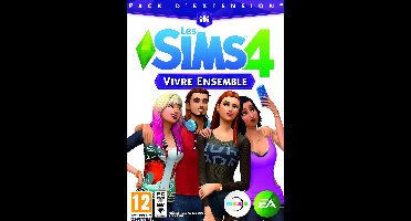 Les Sims 4 : vivre ensemble - PC/Mac Basic + Add-on Frans