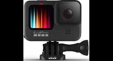 GoPro HERO9 Black - Actioncam