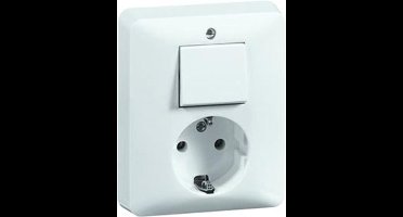 Peha Combinatie Schakelaar