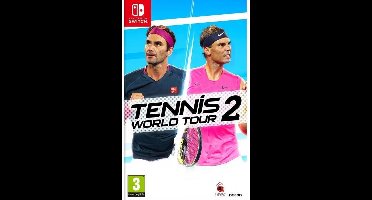 Tennis World Tour 2 Day One Edition