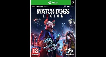Watch Dogs Legion Xbox One-game
