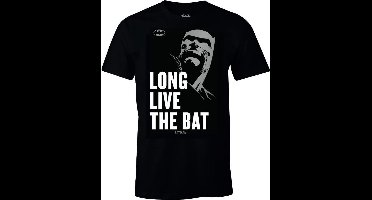 DC Comics - Batman Long Live the Bat Black T-Shirt S