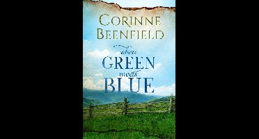 Where Green Meets Blue