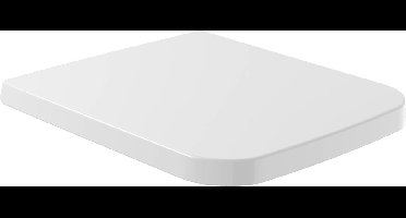 Villeroy & Boch Finion Closetzitting 36,3x41,7 cm Wit Alpin