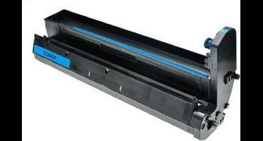 ABC huismerk toner geschikt voor Konica Minolta TN-319 cyan voor Bizhub C360 TN319