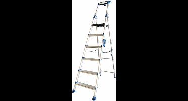 Alumexx UP Bordestrap 6 treden