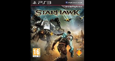 Starhawk - PS3