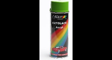 Motip 44420 - Autolak spuitbus - Groen  - 400ml
