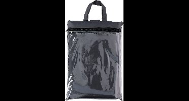 Kinzo Tuinsethoes - 210 x 210 x 90 CM - Waterresistent - Universeel - Met Trekkoord