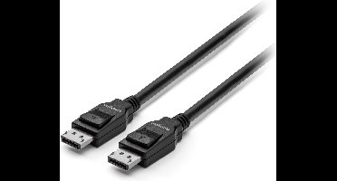 DisplayPort 1.4 (M/M) Passieve tweerichtingskabel, 1,8 m