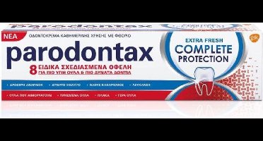 Parodontax - Tandpasta - Complete Protection - Extra Fresh - 75ml