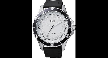 Mooi Q&Q heren horloge QB24J311Y