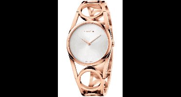 Calvin Klein K5U2M646 Dames Horloge Staal 34mm