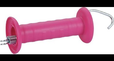 AKO Poortgreep met haak pink