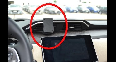 Brodit ProClip Honda Clarity Bj. 18-20