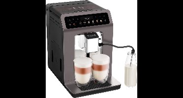 Krups Evidence One EA895E - Volautomatische Espressomachine - Grijs