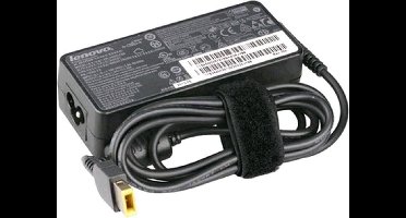Lenovo origineel square pin adapter 90w 20v 4,5a