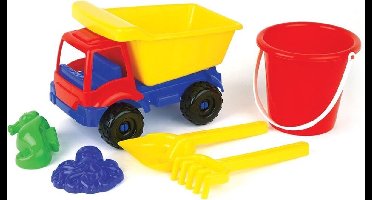 Emmerset auto - Geel