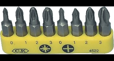 C.K. Schroevendraaierset CK-4522