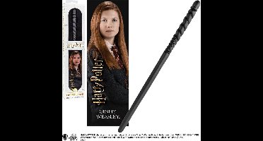 The Noble Collection Ginny Weasley toverstaf - Harry Potter replica - PVC