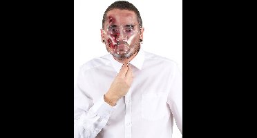 WIDMANN - Masker bebloede wonden voor volwassenen