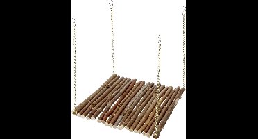 Flamingo Rody - Speelgoed Knaagdier - Rody Schommel 20x10cm - 1st - 126578 - 1st