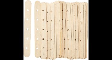 CC Constructiehoutjes 1,8x15 cm 20 stuks