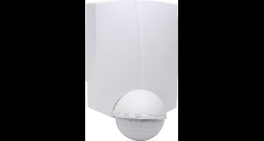 Kopp 822012016 Bewegingsmelder Opbouw (op muur) 270 ° Wit IP44