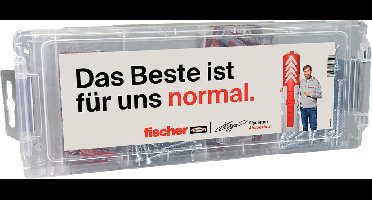 Fischer 568544 Jürgen Klopp Signature Aktionsbox Deuvelset 1 set(s)