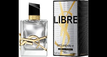 Yves Saint Laurent Libre L'Absolu Platine Parfum 50 ml - Damesparfum