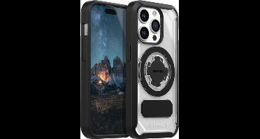 iPhone 15 Pro Crystal Case - Clear