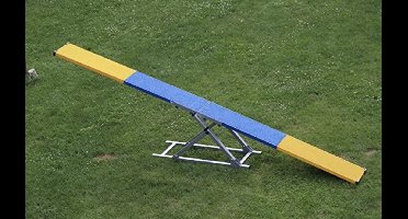 Topmast AGILITY WIP VOOR HONDEN