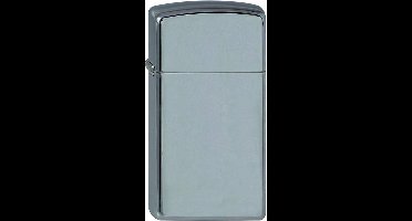 Zippo aansteker Black Ice Slim
