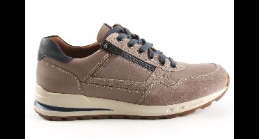Heren Veterschoenen Mephisto Bradley Warm Grey Grijs - Maat 7½