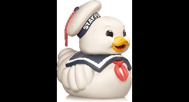 Numskull - TUBBZ Badeend - Ghostbusters - Stay Puft with Marshmallow Scented (Giant Size) (Limited Edition) - 23cm