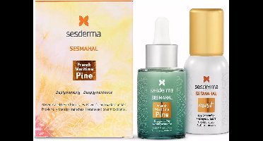 Unisex Cosmetica Set Sesderma Sesmahal French Maritime Pine Anti-Pigment (2 pcs)