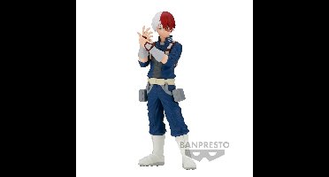 My Hero Academia Banpresto - Todoroki Shoto (Age of Heroes serie) Verzamelfiguren meerkleurig