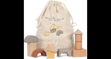 Konges Slojd Building Blocks - speelgoed