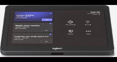 Logitech - TAP SCREEN voor Logitech RALLY / GROUP / SMARTDOCK