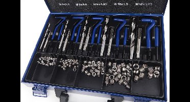 UNC Schroefdraad Reparatieset (V-Coil - Helicoil)