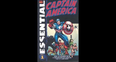 Essential Captain America 1