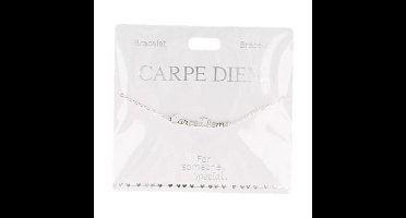 Depesche armband zilver plated voor kinderen - sieraden cadeau.