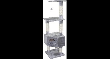 Krabpaal classic etsch grijs 40 X 40 X 136 CM