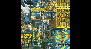 Dub Maniacs On The Rampag