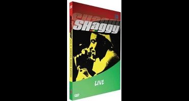 Shaggy - live (DVD)