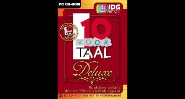 10 Voor Taal Deluxe - Windows