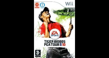 Tiger Woods PGA Tour 10 Standalone /Wii
