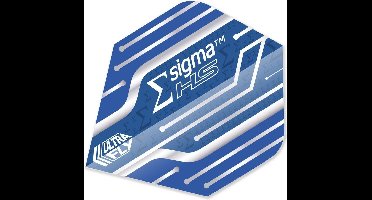 Unicorn UltraFly Sigma HS - Dart Flights