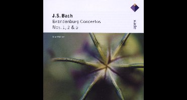 Brandenburg Cto 1,2&5